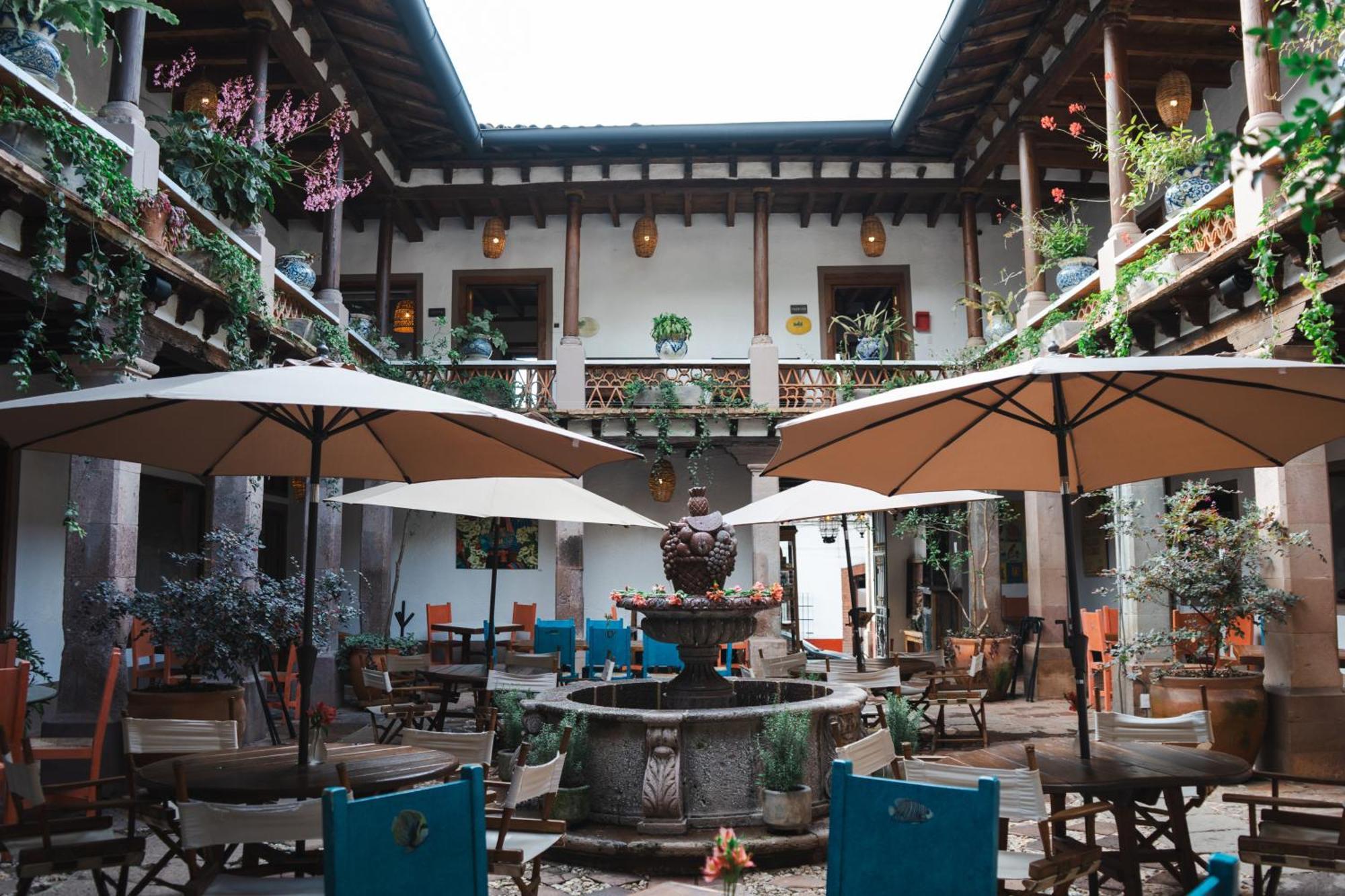 Batucada Hotel Boutique Valle de Bravo Exterior photo