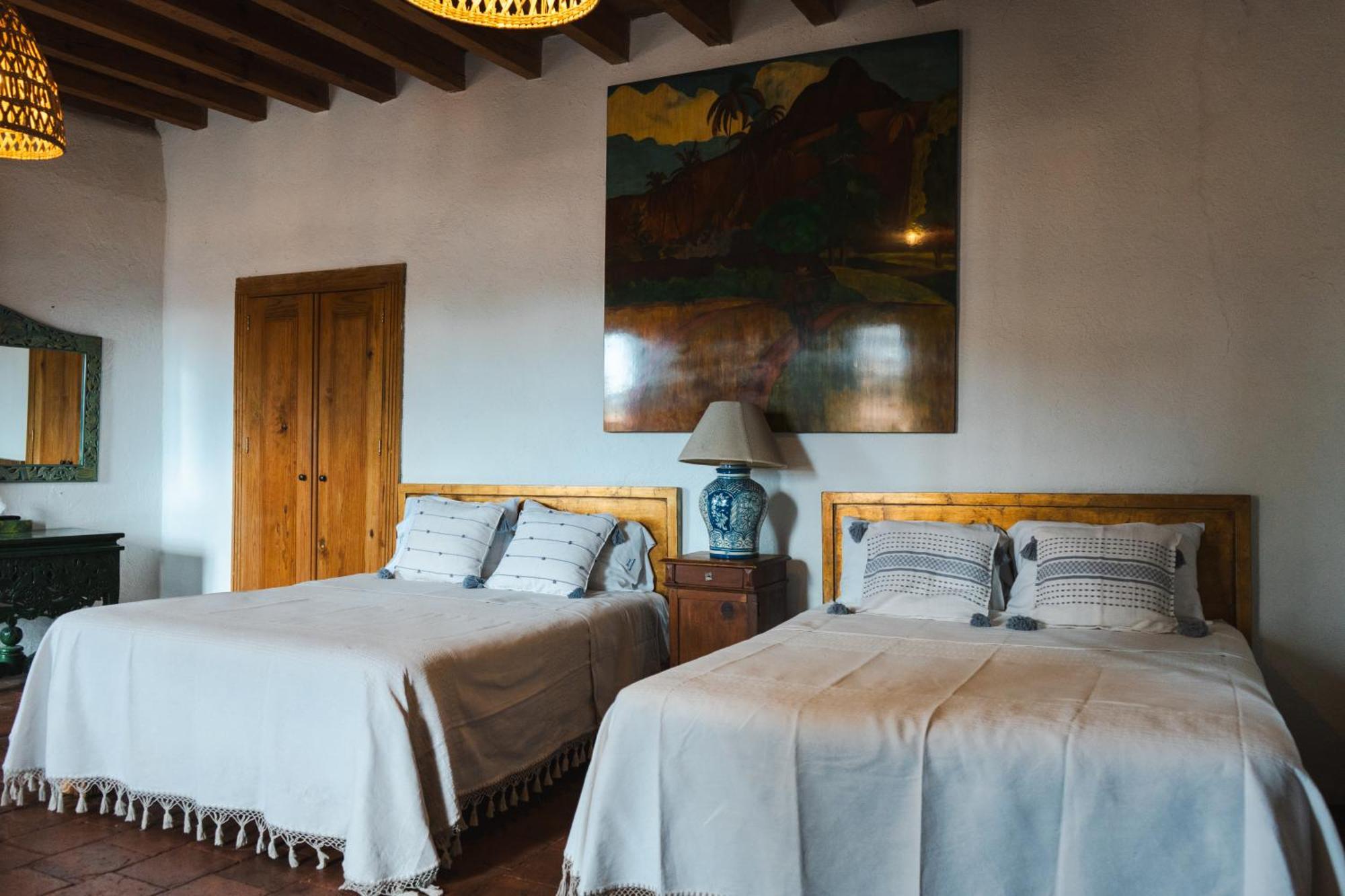 Batucada Hotel Boutique Valle de Bravo Exterior photo