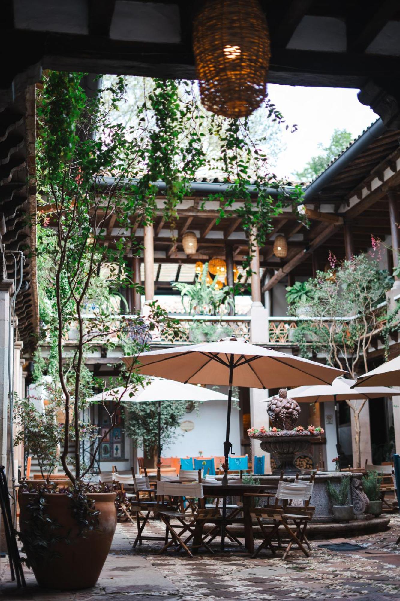Batucada Hotel Boutique Valle de Bravo Exterior photo