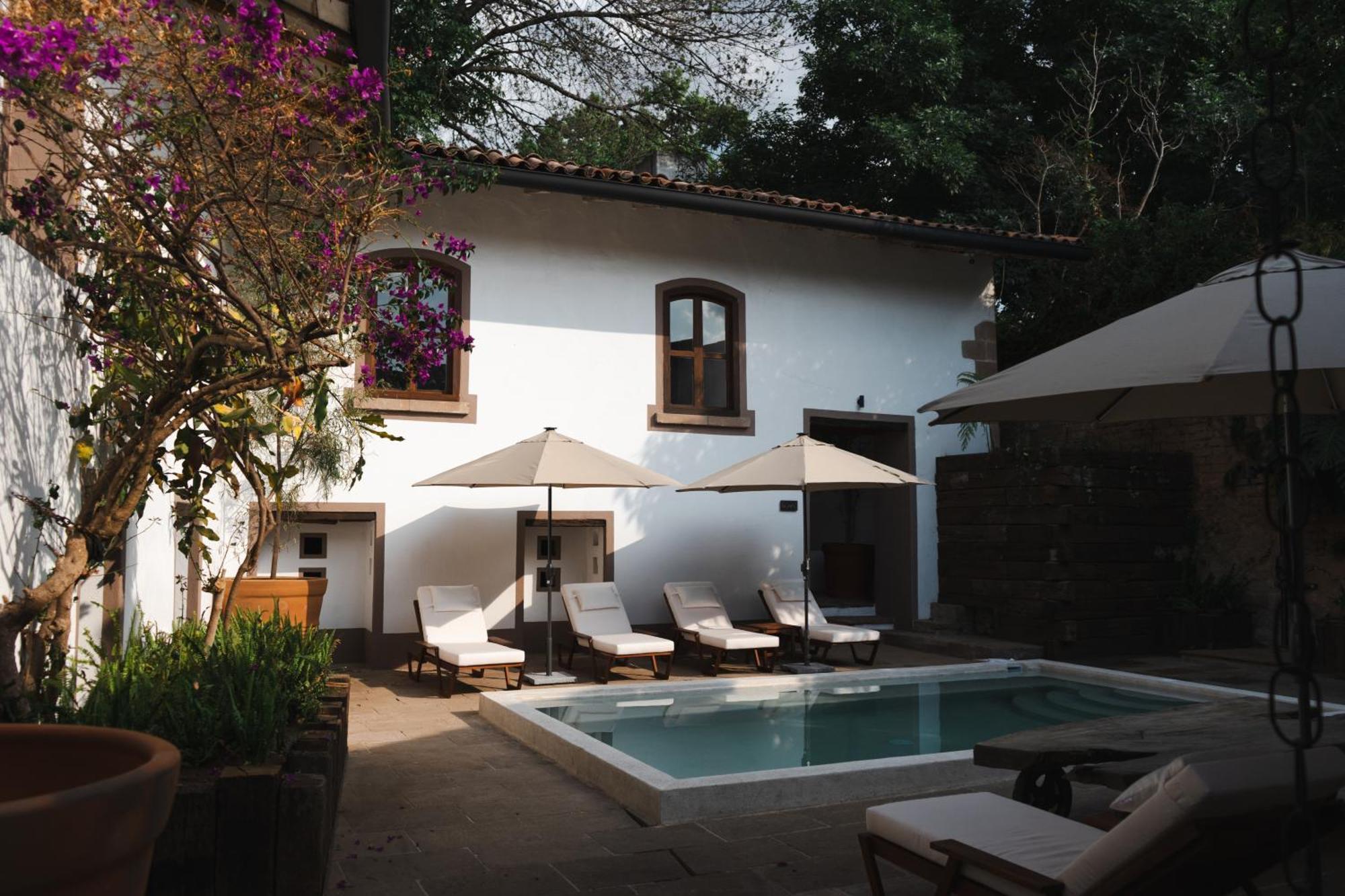 Batucada Hotel Boutique Valle de Bravo Exterior photo