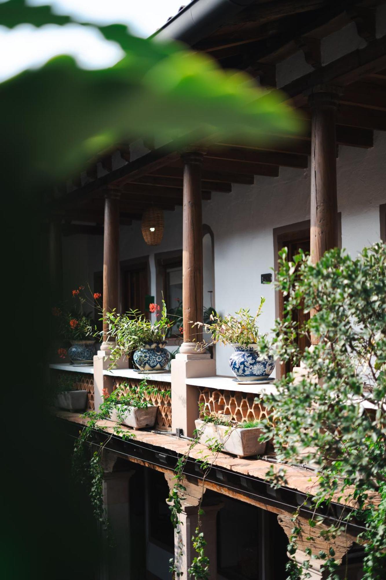 Batucada Hotel Boutique Valle de Bravo Exterior photo