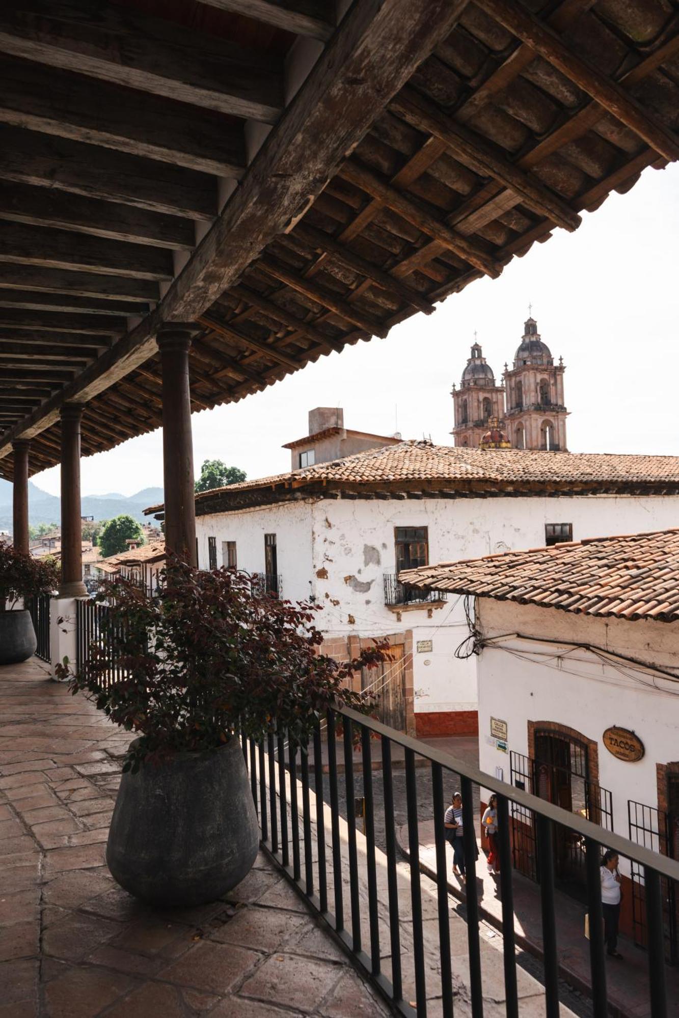 Batucada Hotel Boutique Valle de Bravo Exterior photo
