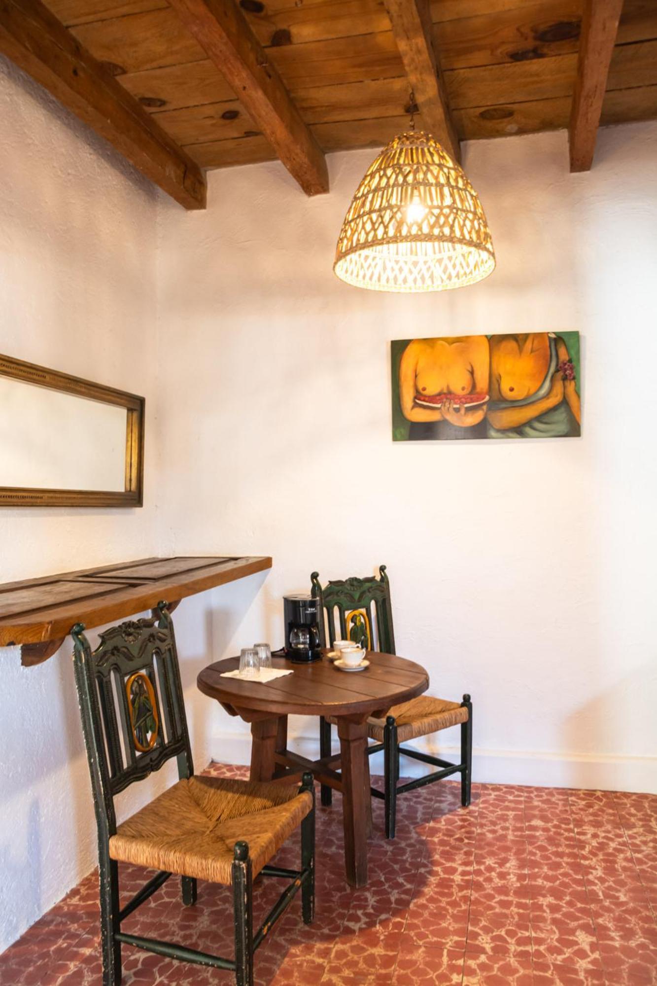 Batucada Hotel Boutique Valle de Bravo Exterior photo