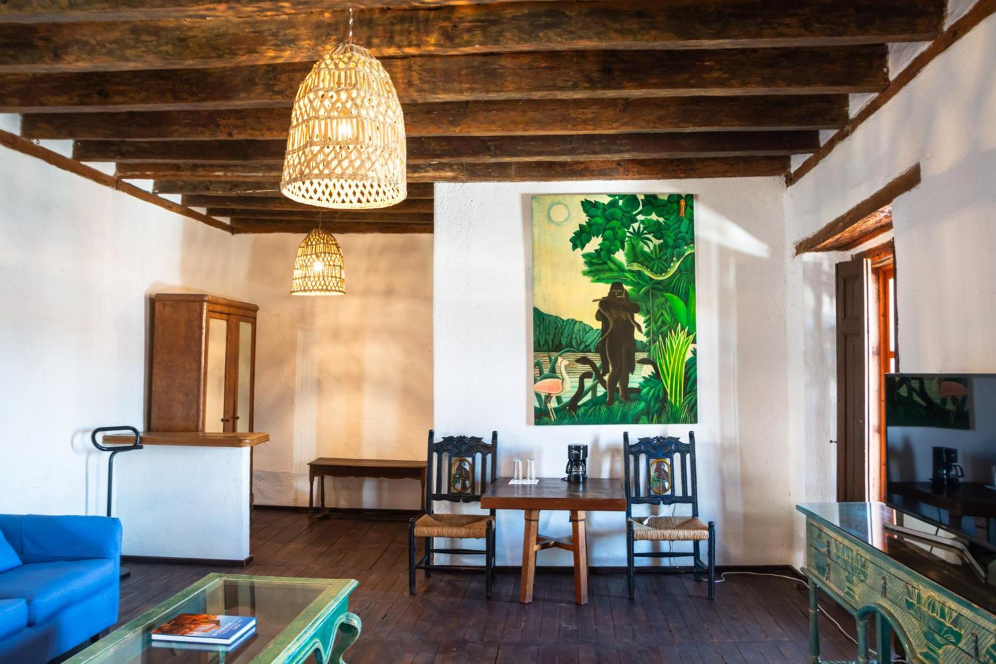 Batucada Hotel Boutique Valle de Bravo Exterior photo